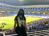 Hincha - Tribunera - Chica - Fanatica de la Barra: La Adicción • Club: Monterrey • País: México