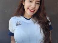 Hincha - Tribunera - Chica - Fanatica de la Barra: La Adicción • Club: Monterrey • País: México