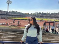 Hincha - Tribunera - Chica - Fanatica de la Barra: La Adicción &bull; Club: Monterrey