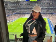 Hincha - Tribunera - Chica - Fanatica de la Barra: La Adicción &bull; Club: Monterrey