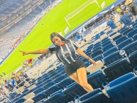 Hincha - Tribunera - Chica - Fanatica de la Barra: La Adicción &bull; Club: Monterrey