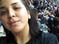 Hincha - Tribunera - Chica - Fanatica de la Barra: La Adicción • Club: Monterrey • País: México