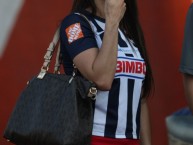 Hincha - Tribunera - Chica - Fanatica de la Barra: La Adicción • Club: Monterrey • País: México