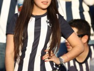 Hincha - Tribunera - Chica - Fanatica de la Barra: La Adicción • Club: Monterrey • País: México