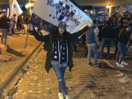 Hincha - Tribunera - Chica - Fanatica de la Barra: La Adicción • Club: Monterrey