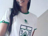 Hincha - Tribunera - Chica - Fanatica de la Barra: La Banda 100% Caballito • Club: Ferro Carril Oeste