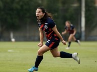 Hincha - Tribunera - Chica - Fanatica de la Barra: La Banda del Basurero • Club: Deportivo Municipal