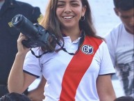 Hincha - Tribunera - Chica - Fanatica de la Barra: La Banda del Basurero • Club: Deportivo Municipal