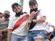 Hincha - Tribunera - Chica - Fanatica de la Barra: La Banda del Basurero • Club: Deportivo Municipal