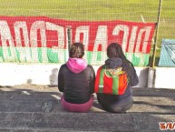 Hincha - Tribunera - Chica - Fanatica de la Barra: La Banda del Camion • Club: Rampla Juniors