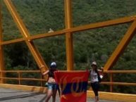 Hincha - Tribunera - Chica - "LOKAS POR VOS TRIKOLOR" Fanatica de la Barra: La Banda Tricolor • Club: Deportivo Pasto