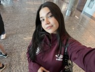 Hincha - Tribunera - Chica - Fanatica de la Barra: La Barra 14 &bull; Club: Lanús &bull; País: Argentina