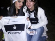 Hincha - Tribunera - Chica - Fanatica de la Barra: La Barra 79 • Club: Olimpia