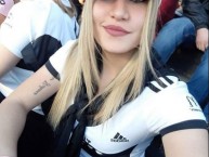 Hincha - Tribunera - Chica - Fanatica de la Barra: La Barra 79 • Club: Olimpia