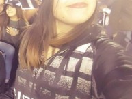 Hincha - Tribunera - Chica - Fanatica de la Barra: La Barra 79 • Club: Olimpia