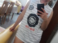 Hincha - Tribunera - Chica - Fanatica de la Barra: La Barra 79 • Club: Olimpia