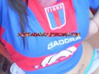 Hincha - Tribunera - Chica - Fanatica de la Barra: La Barra Del Matador • Club: Tigre