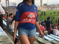 Hincha - Tribunera - Chica - Fanatica de la Barra: La Barra Del Matador • Club: Tigre