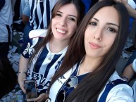 Hincha - Tribunera - Chica - Fanatica de la Barra: La Fiel • Club: Talleres