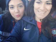 Hincha - Tribunera - Chica - Fanatica de la Barra: La Gloriosa Butteler • Club: San Lorenzo