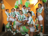 Hincha - Tribunera - Chica - Fanatica de la Barra: La Guardia Puyutana &bull; Club: Sportivo Desamparados &bull; País: Argentina