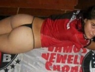 Hincha - Tribunera - Chica - Fanatica de la Barra: La Hinchada Más Popular • Club: Newell's Old Boys