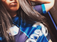 Hincha - Tribunera - Chica - Fanatica de la Barra: La Inimitable • Club: Atlético Tucumán