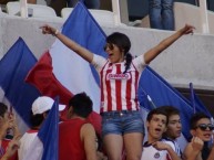 Hincha - Tribunera - Chica - Fanatica de la Barra: La Irreverente • Club: Chivas Guadalajara