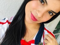 Hincha - Tribunera - Chica - Fanatica de la Barra: La Irreverente • Club: Chivas Guadalajara