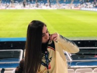 Hincha - Tribunera - Chica - Fanatica de la Barra: La Monumental • Club: América • País: México