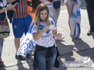 Hincha - Tribunera - Chica - Fanatica de la Barra: La Pandilla de Liniers • Club: Vélez Sarsfield • País: Argentina