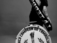 Hincha - Tribunera - Chica - Fanatica de la Barra: La Terrorizer &bull; Club: Tampico Madero &bull; País: México