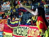 Hincha - Tribunera - Chica - Fanatica de la Barra: Lobo Sur • Club: Pereira