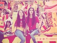 Hincha - Tribunera - Chica - Fanatica de la Barra: Locura 81 • Club: Monarcas Morelia