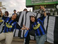 Hincha - Tribunera - Chica - Fanatica de la Barra: Los Acereros • Club: Huachipato