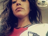 Hincha - Tribunera - Chica - Fanatica de la Barra: Los Baisanos • Club: Club Deportivo Palestino