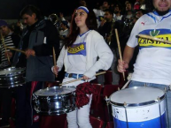 Hincha - Tribunera - Chica - Fanatica de la Barra: Los Cruzados • Club: Universidad Católica