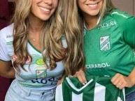 Hincha - Tribunera - Chica - Fanatica de la Barra: Los de Siempre • Club: Oriente Petrolero