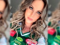 Hincha - Tribunera - Chica - Fanatica de la Barra: Los de Siempre • Club: Oriente Petrolero