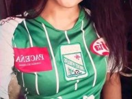 Hincha - Tribunera - Chica - Fanatica de la Barra: Los de Siempre • Club: Oriente Petrolero