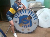 Hincha - Tribunera - Chica - Fanatica de la Barra: Los del Cerro • Club: Everton de Viña del Mar