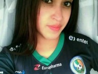 Hincha - Tribunera - Chica - Fanatica de la Barra: Los del Sur • Club: Deportes Puerto Montt