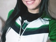 Hincha - Tribunera - Chica - Fanatica de la Barra: Los Pibes de Chicago • Club: Nueva Chicago