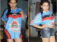 Hincha - Tribunera - Chica - Fanatica de la Barra: Los Pibes del Barrio • Club: Brown de Adrogué