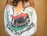 Hincha - Tribunera - Chica - Fanatica de la Barra: Los Sin Nombre • Club: Lota Schwager