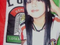 Hincha - Tribunera - Chica - Fanatica de la Barra: Los Sin Nombre • Club: Lota Schwager