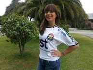 Hincha - Tribunera - Chica - Fanatica de la Barra: Los Sin Nombre • Club: Lota Schwager