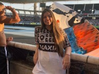 Hincha - Tribunera - Chica - Fanatica de la Barra: Loucos pelo Botafogo • Club: Botafogo • País: Brasil