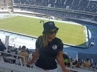 Hincha - Tribunera - Chica - Fanatica de la Barra: Loucos pelo Botafogo • Club: Botafogo • País: Brasil