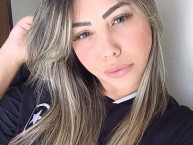 Hincha - Tribunera - Chica - Fanatica de la Barra: Loucos pelo Botafogo • Club: Botafogo • País: Brasil